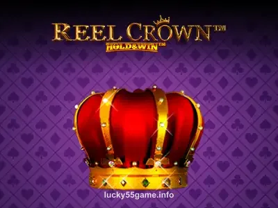 Reel Crown Hold & Win luck55