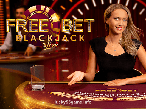 Free Bet Blackjack 11 luck55