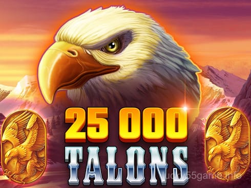 25000 Talons
