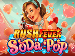Rush Fever Soda Pop
